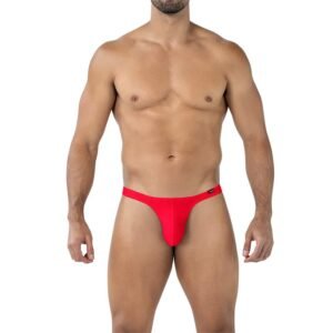 C4MSPX06 Brazilian Thong Scarlet