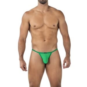 C4MSPX16 Tanga Kini Green