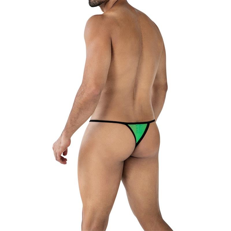 C4MSPX17 Mini Tanga Kini Green - Image 2
