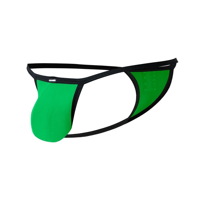 C4MSPX17 Mini Tanga Kini Green - Image 3