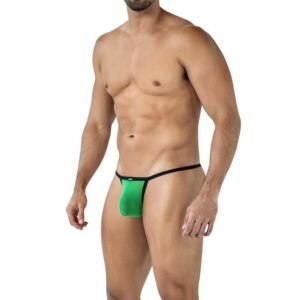 C4MSPX17 Mini Tanga Kini Green