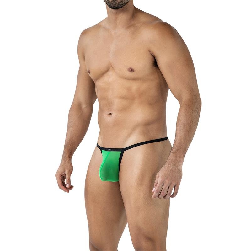 C4MSPX17 Mini Tanga Kini Green