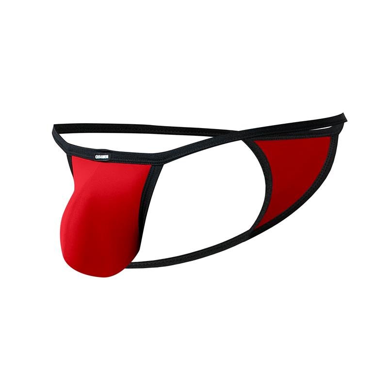C4MSPX17 Mini Tanga Kini Scarlet - Image 3