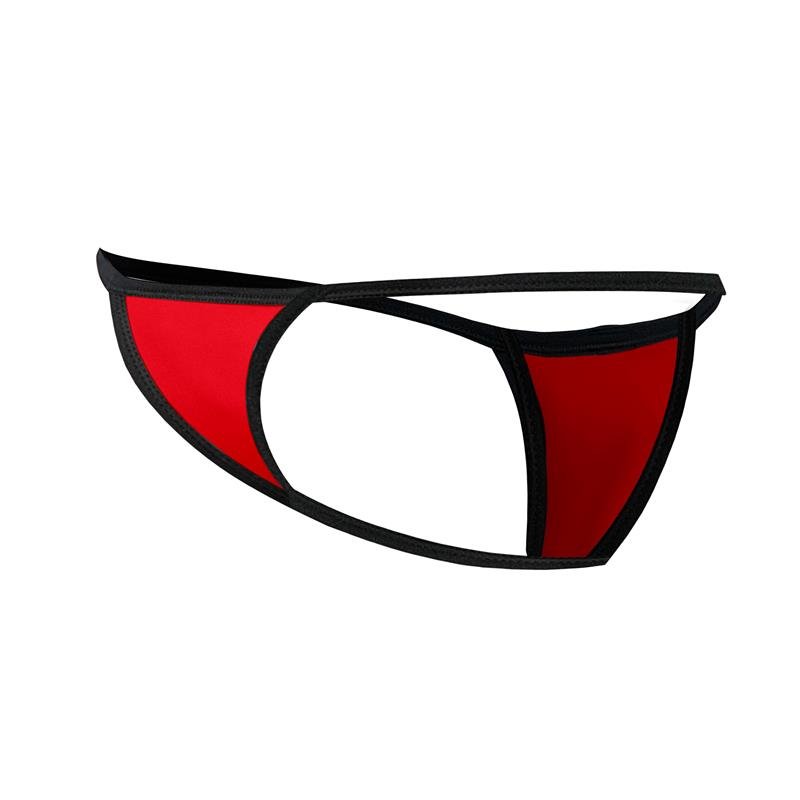 C4MSPX17 Mini Tanga Kini Scarlet - Image 4