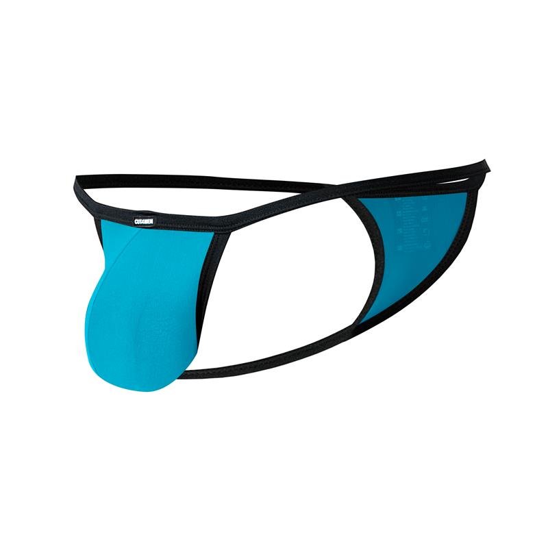 C4MSPX17 Mini Tanga Kini Turquoise - Image 3