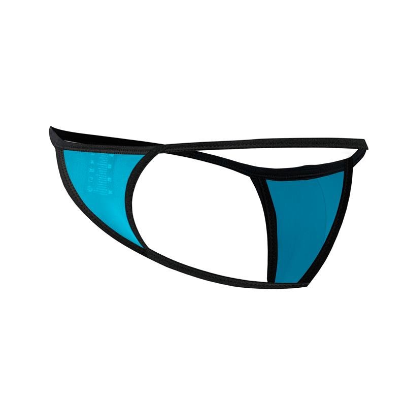 C4MSPX17 Mini Tanga Kini Turquoise - Image 4