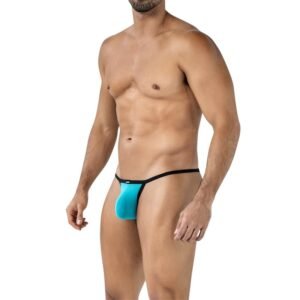 C4MSPX17 Mini Tanga Kini Turquoise