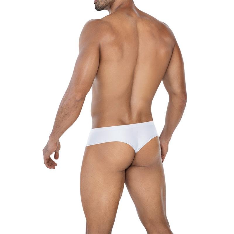 C4MSPX22 Hybryd Cheeky Brief White - Image 2