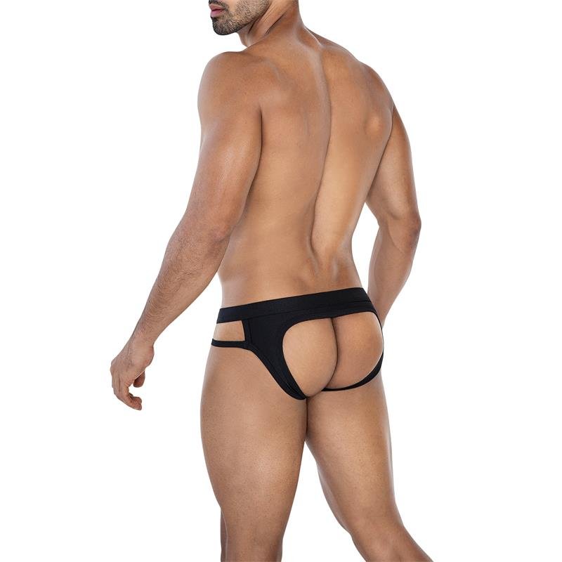 C4MSPX23 Web Jockstrap Black - Image 2