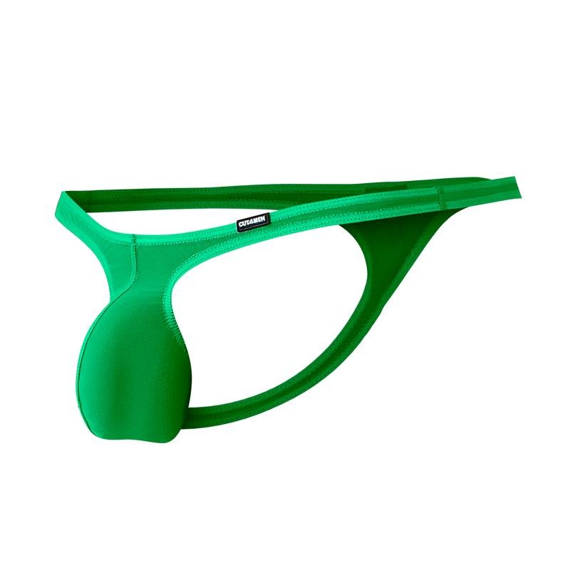 C4MSPXBUL03 Micro Thong Green - Image 3