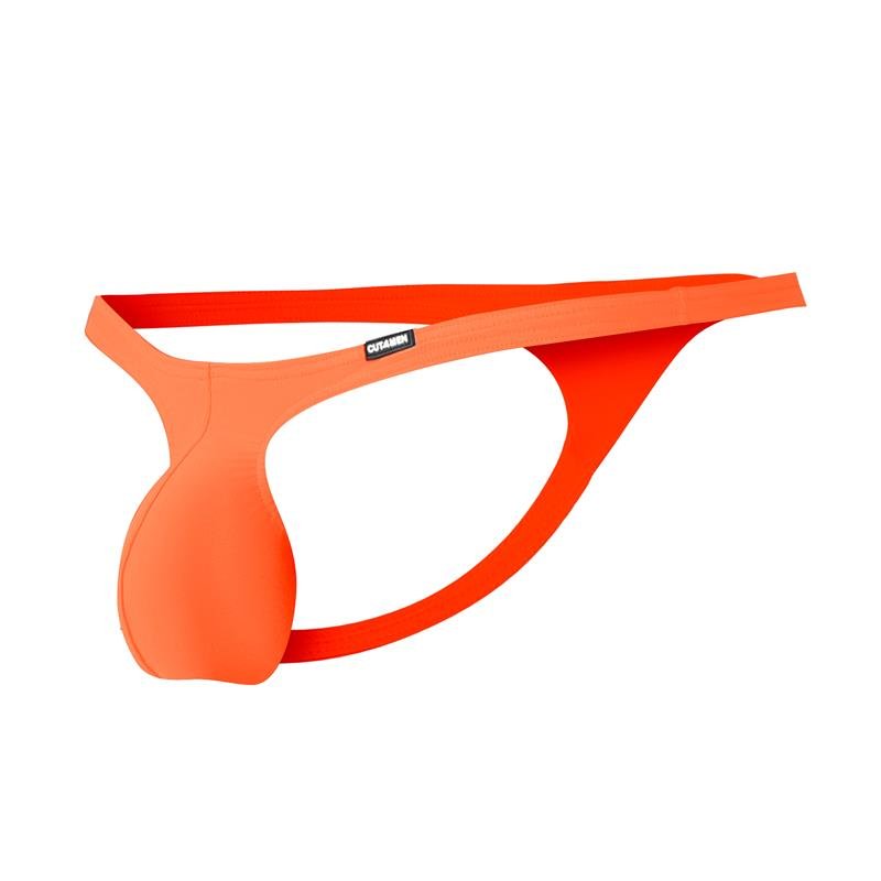 C4MSPXBUL03 Micro Thong Tangerine - Image 3