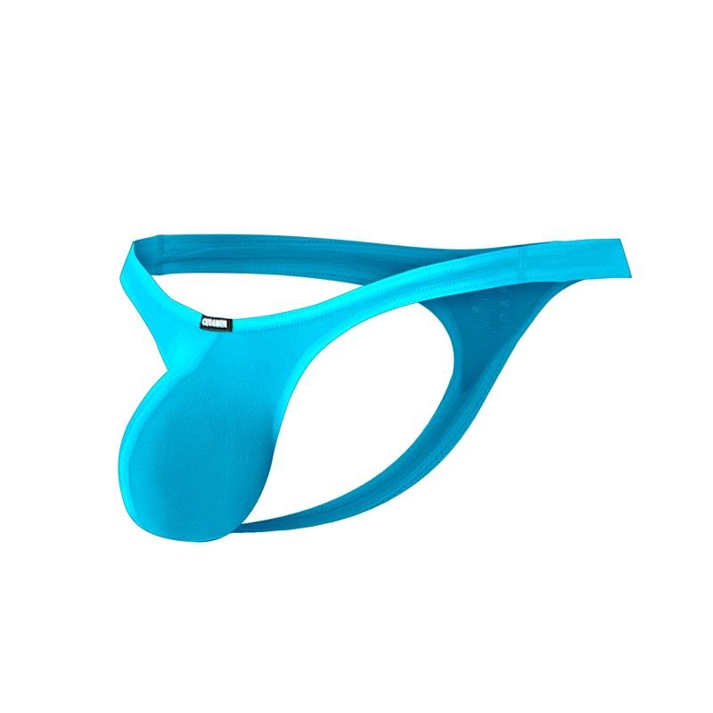 C4MSPXBUL04 Thong Bulge Plus Turquoise - Image 3