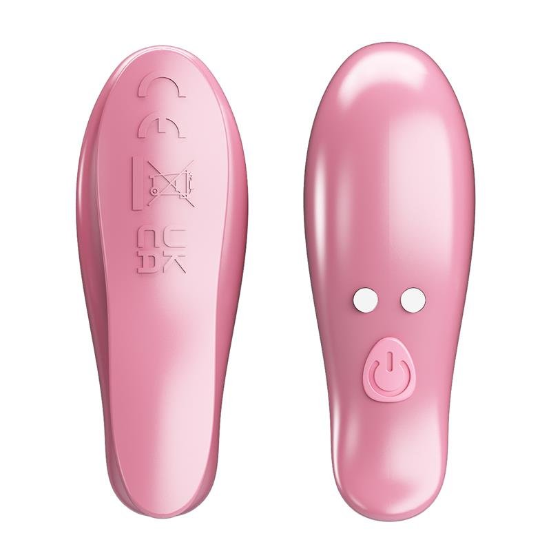 Cailey Nipple Clamps with Vibration and Remote - Image 5