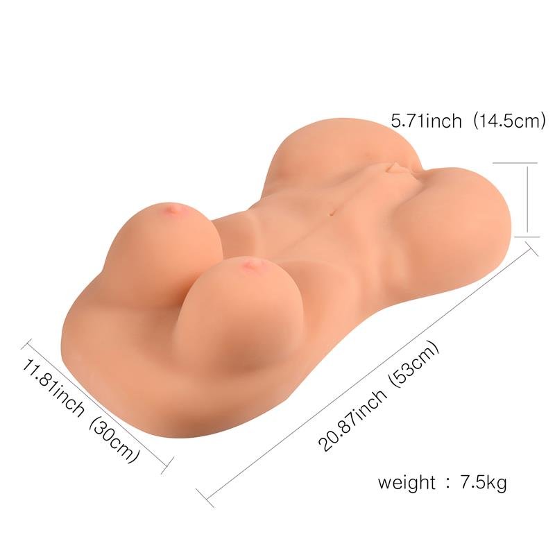 Carrie Torso 7.5 kg - Image 3