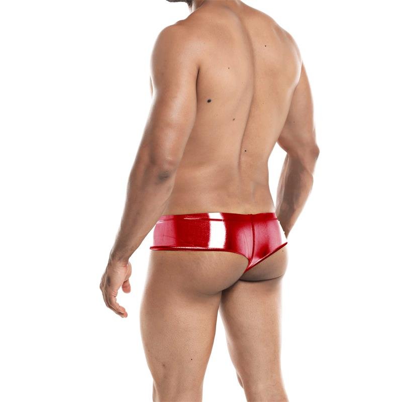 Cheeky Brief Provocative Skai Red - Image 2