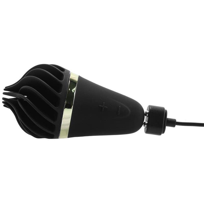 Clitoris Stimulator Layons Black/Gold - Image 6