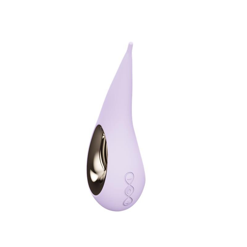 Clitoris Stimulator Lelo Dot Lilac - Image 2