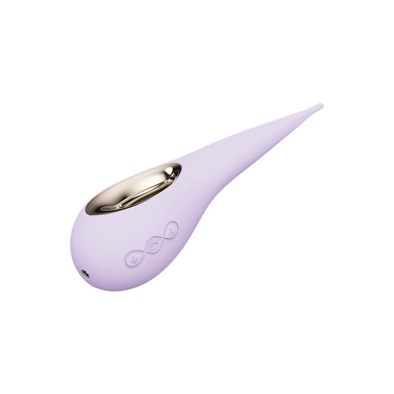 Clitoris Stimulator Lelo Dot Lilac - Image 3