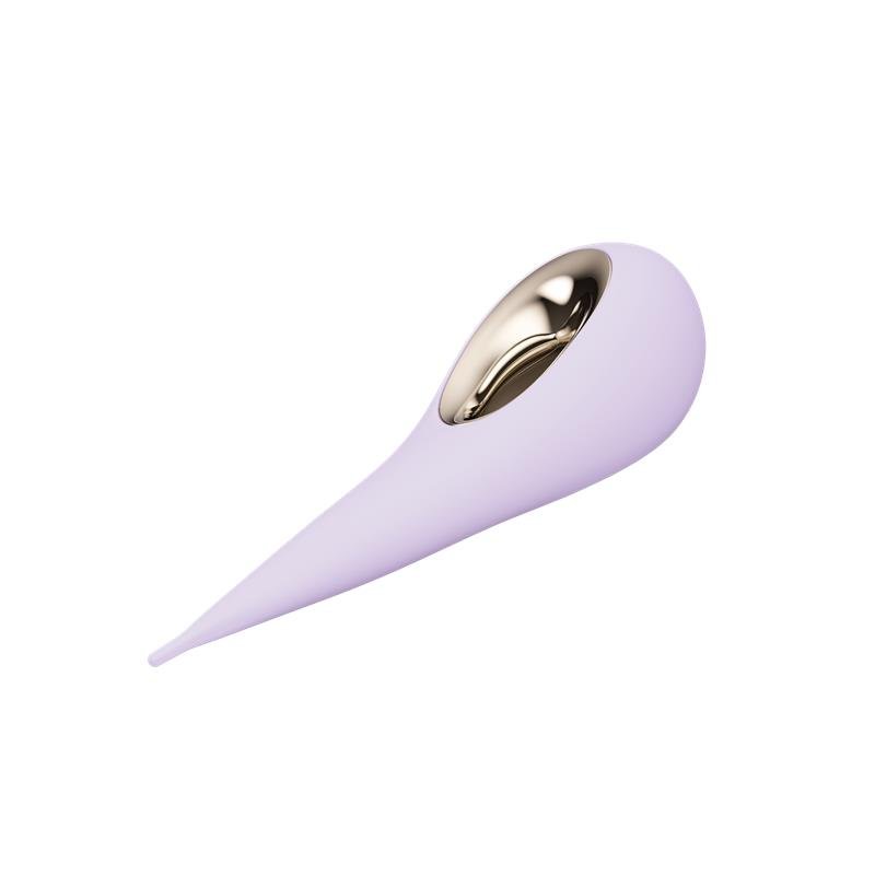 Clitoris Stimulator Lelo Dot Lilac - Image 4