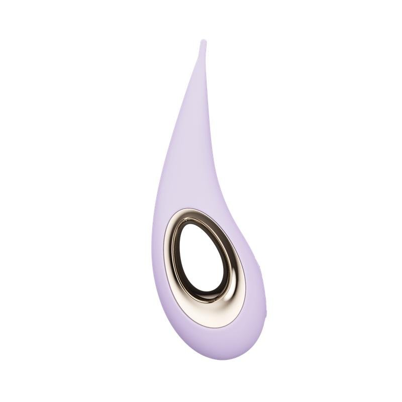 Clitoris Stimulator Lelo Dot Lilac - Image 5
