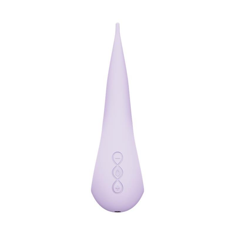 Clitoris Stimulator Lelo Dot Lilac - Image 6