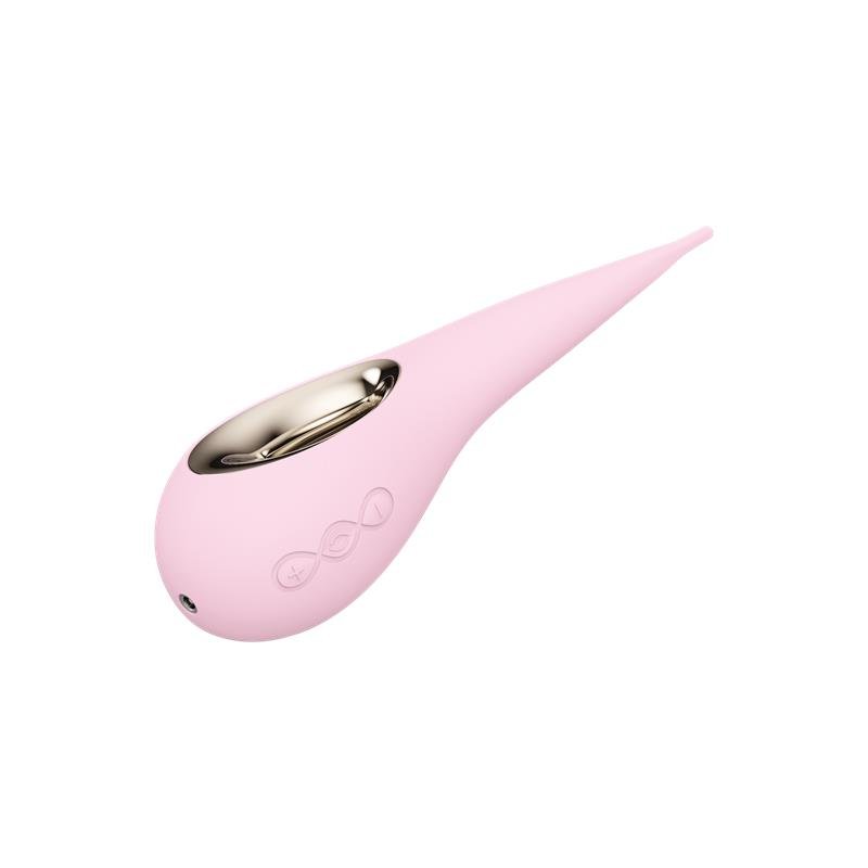 Clitoris Stimulator Lelo Dot Pink - Image 3