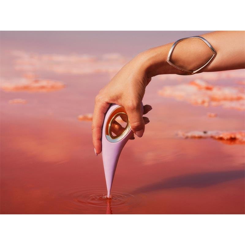 Clitoris Stimulator Lelo Dot Pink - Image 7