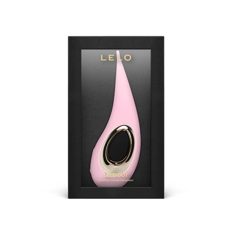 Clitoris Stimulator Lelo Dot Pink - Image 9