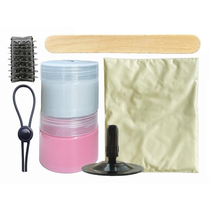 Cloneboy Dildo with Suction Cup Pink - Image 3