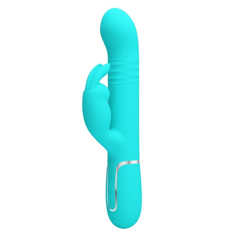 Coale Thrusting and Rotating Balls Vibrator USB - Image 2