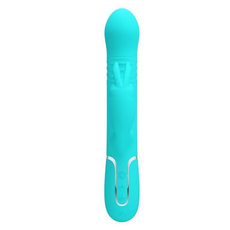 Coale Thrusting and Rotating Balls Vibrator USB - Image 3