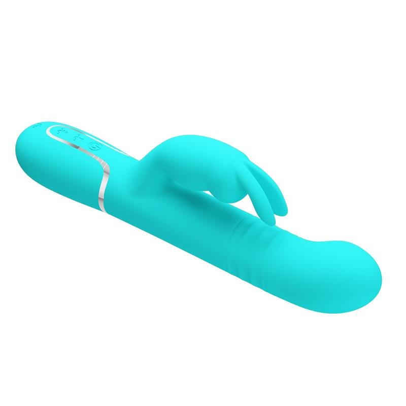 Coale Thrusting and Rotating Balls Vibrator USB - Image 4