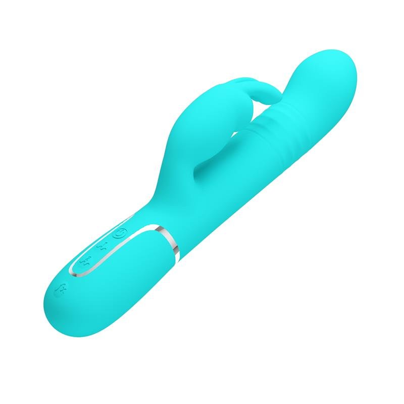 Coale Thrusting and Rotating Balls Vibrator USB - Image 5
