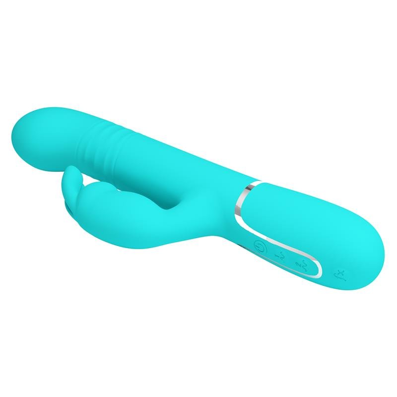 Coale Thrusting and Rotating Balls Vibrator USB - Image 6