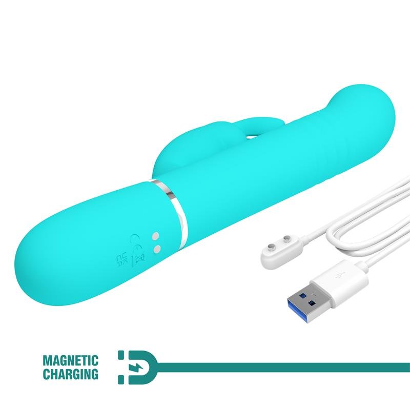 Coale Thrusting and Rotating Balls Vibrator USB - Image 9