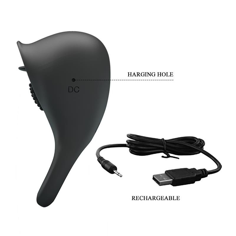 Cock Ring Shaking II with Licking Function - Image 7