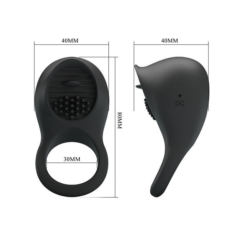 Cock Ring Shaking II with Licking Function - Image 8