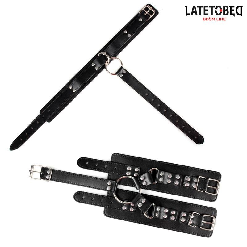 Collar and Wirst Restraints - Image 3