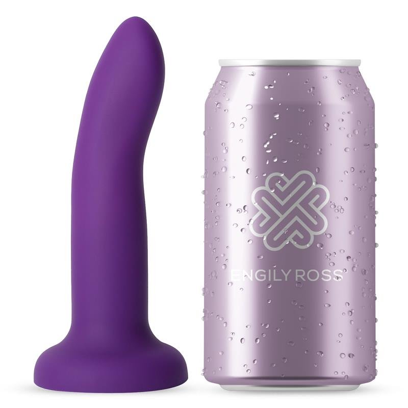 Color Changing Dildo Purple to Pink Size S 14 cm - Image 5