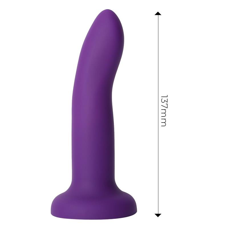 Color Changing Dildo Purple to Pink Size S 14 cm - Image 6