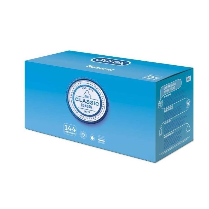 Condoms Naturals Slim Fit 144 ud - Image 3