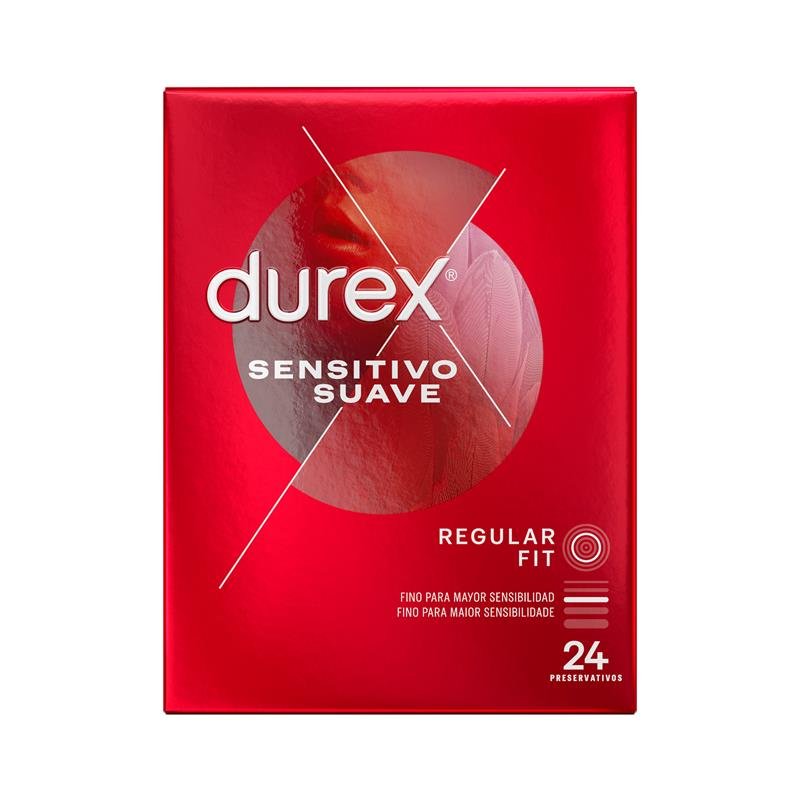 Condoms Sensitivo 24 ud - Image 2