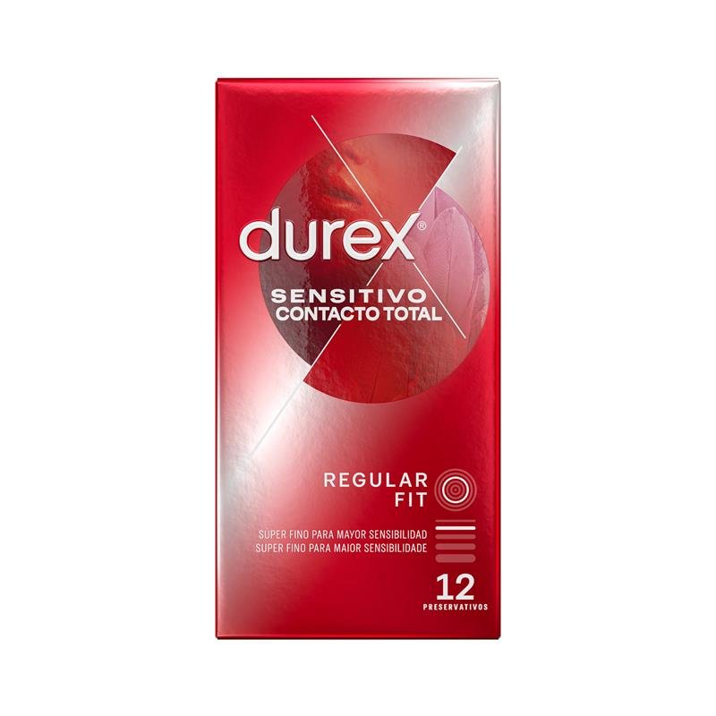 Condoms Super Thin Sensitive 12 ud - Image 2