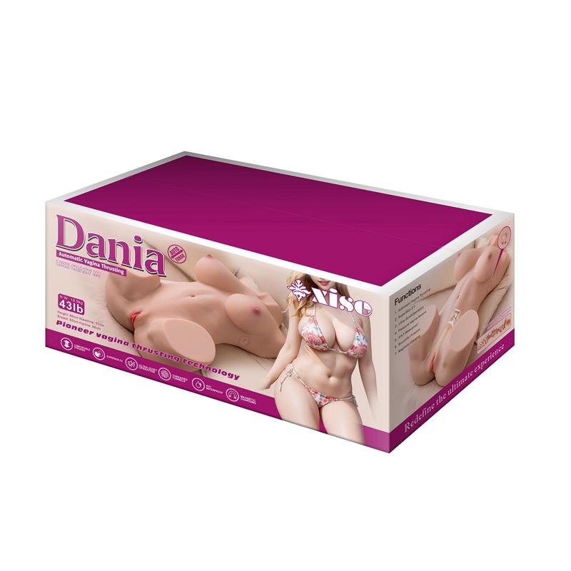 Dania Torso with Thrusting 19.5 cm - Image 16