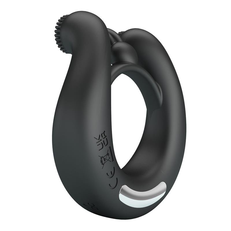 Dhalia Vibrating Penis Ring - Image 4
