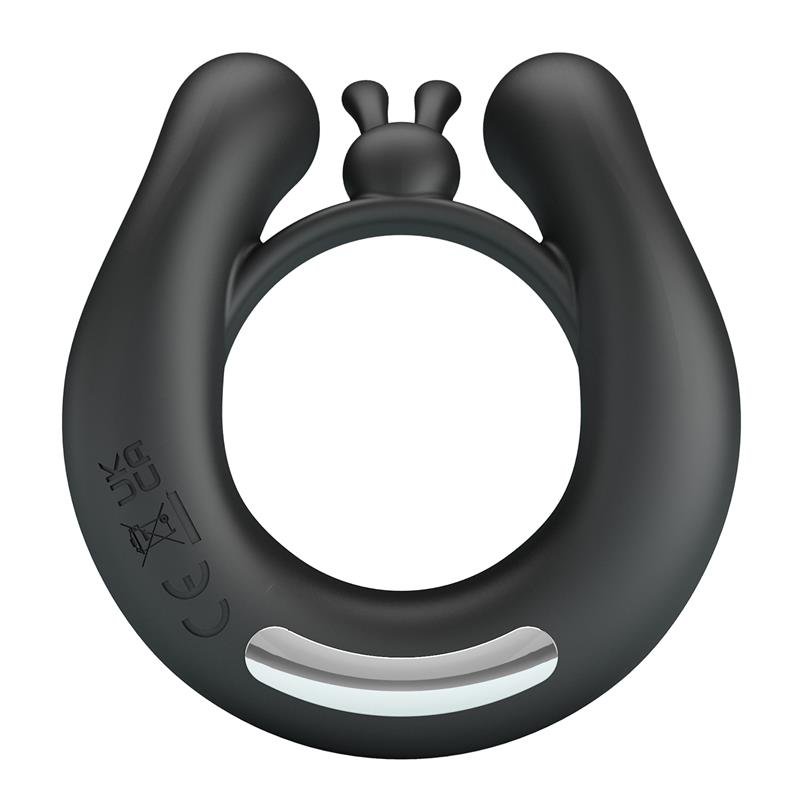 Dhalia Vibrating Penis Ring - Image 5