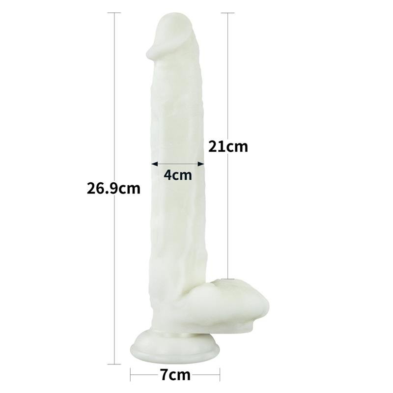 Dildo Lumino Play 10.5 - Image 6