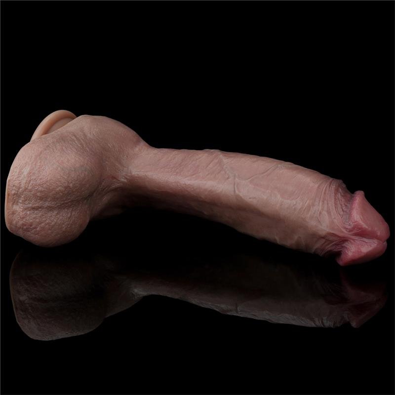 Dildo Nature 10.5 Dual Layer - Image 4