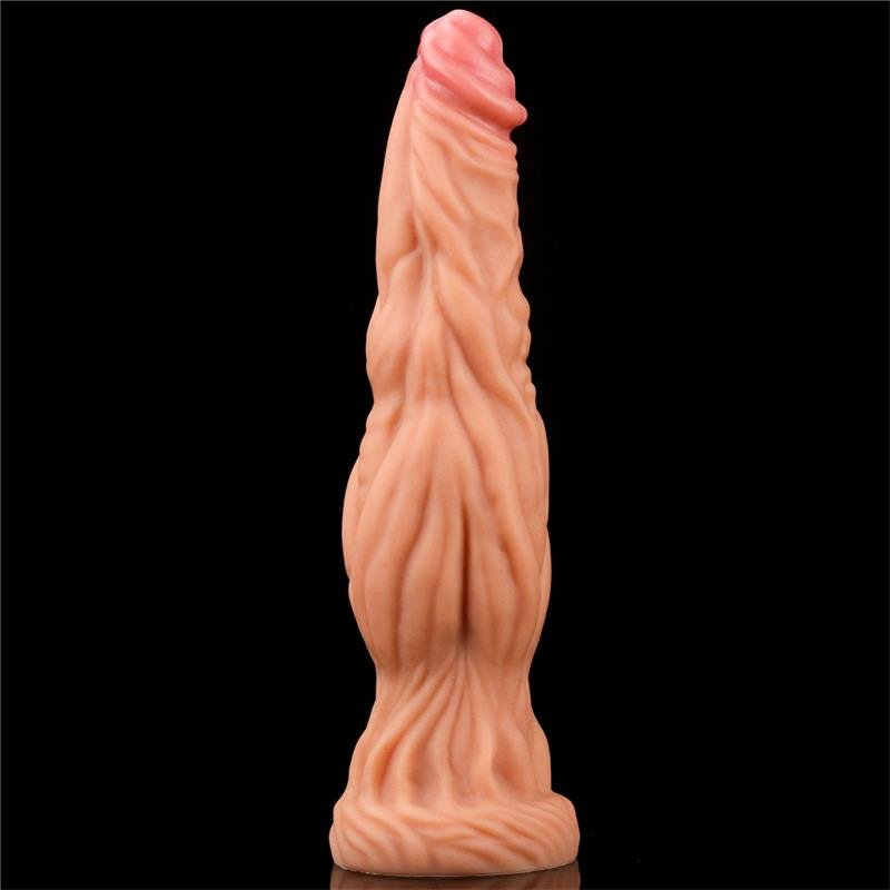 Dildo Nature 9.5 Dual Layer - Image 3