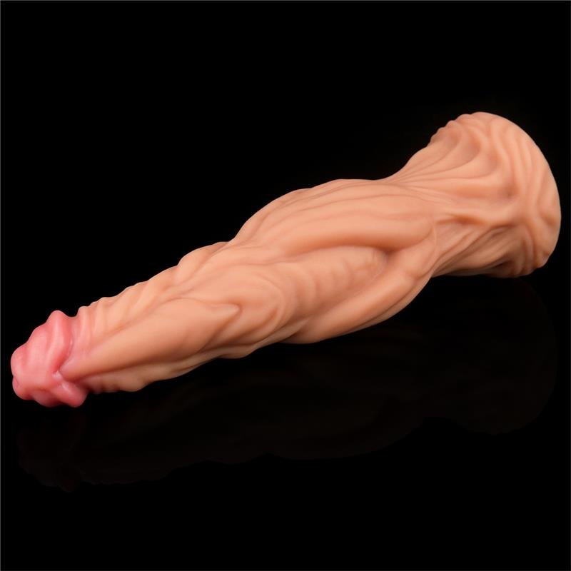 Dildo Nature 9.5 Dual Layer - Image 5